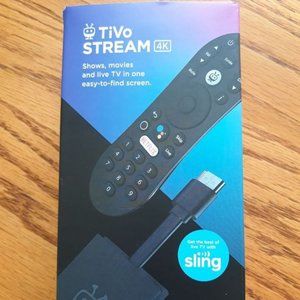 Tivo Stream 4K